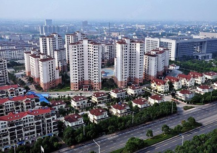 中海宏洋地产(常州)有限公司