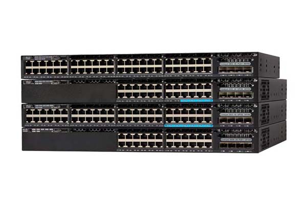 Cisco Catalyst 3650 系列交换机